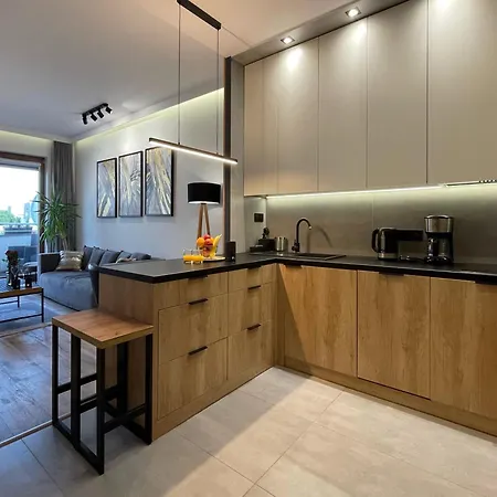 4uapart-apartment Platan Amaretto Appartement