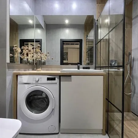 4uapart-apartment Platan Amaretto * Świnoujście