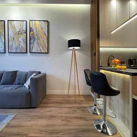 4uapart-apartment Platan Amaretto Świnoujście