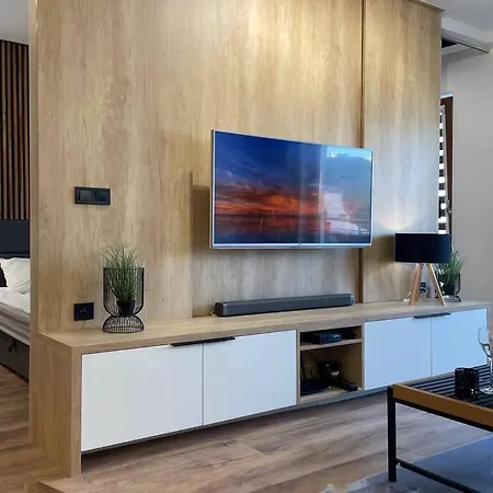 Appartement 4uapart-apartment Platan Amaretto *