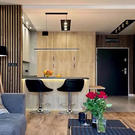 4uapart-apartment Platan Amaretto * Świnoujście