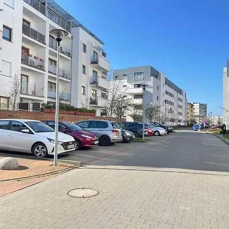 4uapart-apartment Platan Amaretto Świnoujście