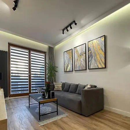 4uapart-apartment Platan Amaretto * Świnoujście