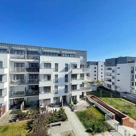 4uapart-apartment Platan Amaretto Świnoujście
