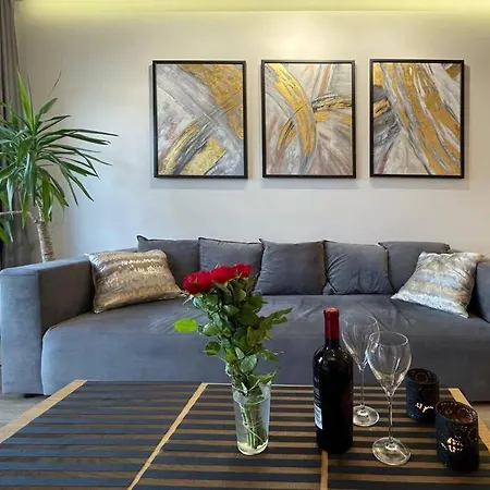 4uapart-apartment Platan Amaretto * Świnoujście